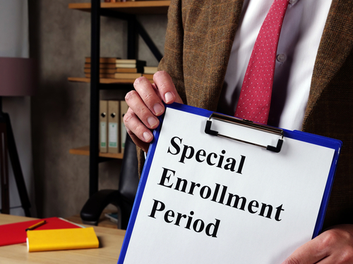 Medicare Special Enrollment Period